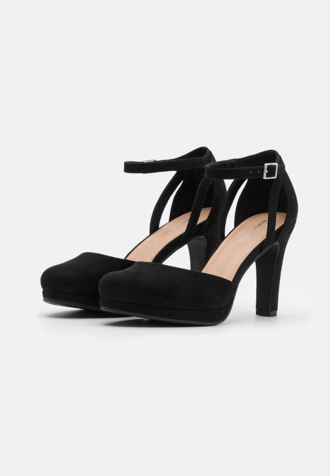 Gabor Noir | Talons Hauts Exclusifs Femmes